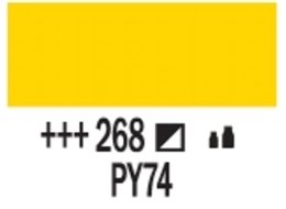 F. AKRYLOWE AMSTERDAM 120 ML. 268 AZO YELLOW L