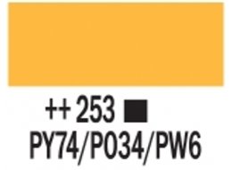 F. AKRYLOWE AMSTERDAM 120 ML. 253 GOLD YELLOW