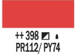 F. AKRYLOWE AMSTERDAM 120 ML. 398 NAPHTHOL RED L