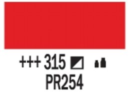 F. AKRYLOWE AMSTERDAM 120 ML. 315 PYRROLE RED