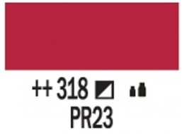 F. AKRYLOWE AMSTERDAM 120 ML. 318 CARMINE