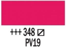 F. AKRYLOWE AMSTERDAM 120 ML. 348 PERM. RED PURPLE