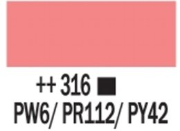 F. AKRYLOWE AMSTERDAM 120 ML. 316 VENETIAN ROSE