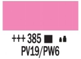 F. AKRYLOWE AMSTERDAM 120 ML. 385 QUINACRIDONE ROSE L
