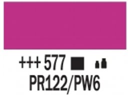 F. AKRYLOWE AMSTERDAM 120 ML. 577 PERM. RED VIOLET L