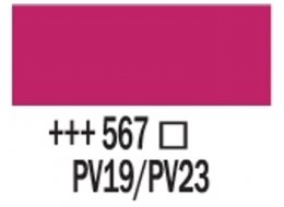 F. AKRYLOWE AMSTERDAM 120 ML. 567 PERM. RED VIOLET