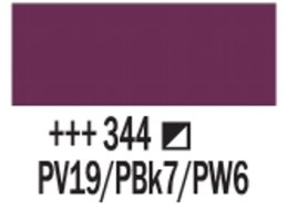 F. AKRYLOWE AMSTERDAM 120 ML. 344 CAPUT MORT. VIOLET