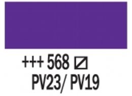 F. AKRYLOWE AMSTERDAM 120 ML.568 PERM BLUE VIOLET