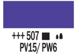 F. AKRYLOWE AMSTERDAM 120 ML. 507 ULTRAMARINE VIOLET