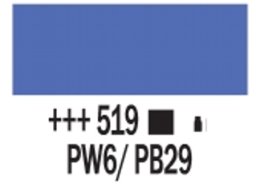 F. AKRYLOWE AMSTERDAM 120 ML. 519 ULTRAMARINE VIOLET L