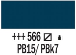 F. AKRYLOWE AMSTERDAM 120 ML. 566 PRUSSIAN BLUE (PHTH.)