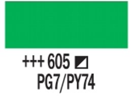 F. AKRYLOWE AMSTERDAM 120 ML. 605 BRILIANT GREEN