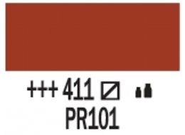 F. AKRYLOWE AMSTERDAM 120 ML. 411 BURNT SIENNA