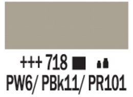 F. AKRYLOWE AMSTERDAM 120 ML. 718 WARM GREY