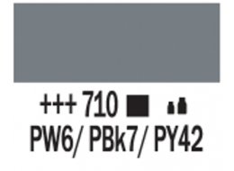 F. AKRYLOWE AMSTERDAM 120 ML. 710 NEUTRAL GREY