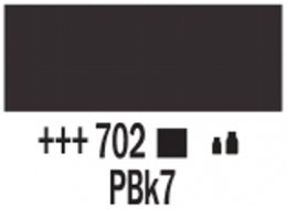 F. AKRYLOWE AMSTERDAM 120 ML. 702 LAMP BLACK
