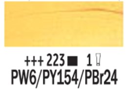 VAN GOGH 200 ML. TALENS 223 NAPLES YELLOW D