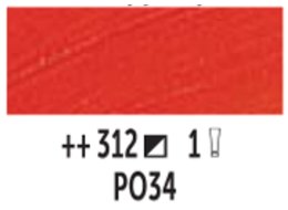 VAN GOGH 200 ML. TALENS 312 AZO RED L