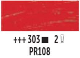 VAN GOGH 200 ML. TALENS 303 CADMIUM RED L