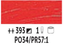 VAN GOGH 200 ML. TALENS 393 AZO RED M