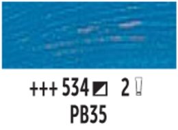 VAN GOGH 200 ML. TALENS 534 CERULEAN BLUE