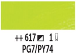 VAN GOGH 200 ML. TALENS 617 YELLOW GREEN