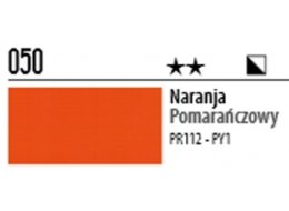 IDEA CERAMIC F. DO CERAMIKI 60 ML MAIMERI 050 POMARAŃCZOWY