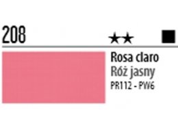 IDEA CERAMIC F. DO CERAMIKI 60 ML MAIMERI  208 RÓŻ JASNY