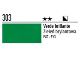 IDEA CERAMIC F. DO CERAMIKI 60 ML MAIMERI 303 ZIELEŃ BRYLANTOWA