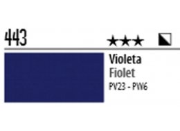 IDEA CERAMIC F. DO CERAMIKI 60 ML MAIMERI  443 FIOLET