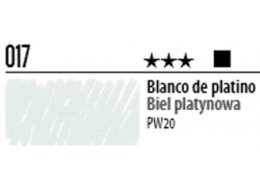 IDEA VETRO RELIEF DO SZKŁA 20 ML MAIMERI 017 BIEL PLATYNOWA