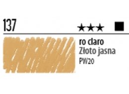 IDEA VETRO RELIEF DO SZKŁA 20 ML MAIMERI 137 ZŁOTO JASNE