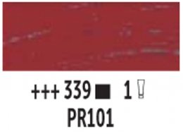 VAN GOGH 200 ML. TALENS 339 LIGHT OXIDE RED