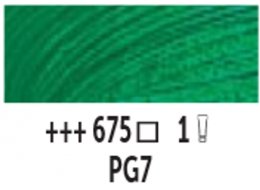 VAN GOGH 200 ML. TALENS 675 PHTHALO GREEN