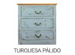 FARBA KREDOWA PINTYPLUS SPRAY 400 ML TURQUESA PALIDO