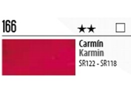 IDEA VETRO F. DO SZKŁA 60 ML MAIMERI 166 KARMIN