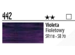 IDEA VETRO F. DO SZKŁA 60 ML MAIMERI 442 FIOLETOWY