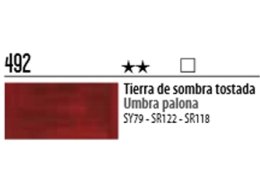 IDEA VETRO F. DO SZKŁA 60 ML MAIMERI 492 UMBRA PALONA
