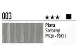 IDEA VETRO F. DO SZKŁA 60 ML MAIMERI 003 SREBRNY
