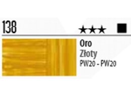 IDEA VETRO F. DO SZKŁA 60 ML MAIMERI 138 ZŁOTY