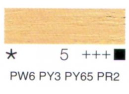 OLEJ FOR ART 60 ML. RENESANS 5 ŻÓŁCIEŃ NEAPOLIT. CZERWONA