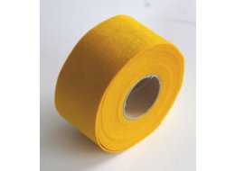 WSTĄŻKA FILCOWA 4 CM X 6 M ŻÓŁTA