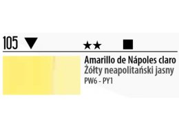 MAIMERI ACRYLICO 200 ML 105 ŻÓŁTY NEAPOLITAŃSKI JASNY