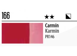 MAIMERI ACRYLICO 200 ML 166 KARMIN