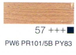 OLEJ FOR ART 60 ML. RENESANS 57 TINTA CIELISTA CIEMNA