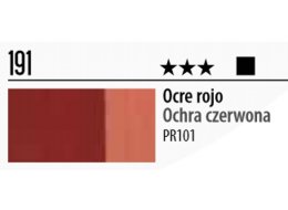 MAIMERI ACRYLICO 200 ML 191 OCHRA CZERWONA