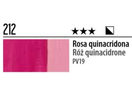 MAIMERI ACRYLICO 200 ML 212 RÓŻ QUINACRIDONE