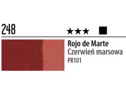 MAIMERI ACRYLICO 200 ML 248 CZERWIEŃ MARSOWA
