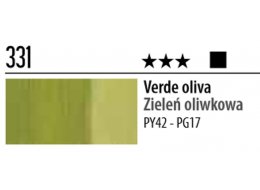 MAIMERI ACRYLICO 200 ML 331 ZIELEŃ OLIWKOWA