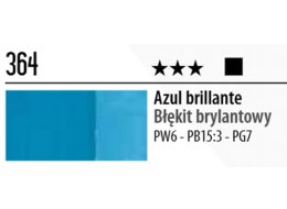 MAIMERI ACRYLICO 200 ML 364 BŁĘKIT BRYLANTOWY